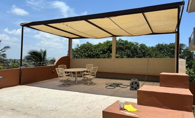 RENTO CASA AMUEBLADA EN PRIVADA CON VIGILANCIA CERCA DE IMSS DIAZ MIRON