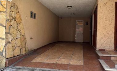 RENTO CASA AMUEBLADA EN PRIVADA CON VIGILANCIA CERCA DE IMSS DIAZ MIRON