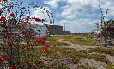 EN VENTA: Lotes en zona sur Manta, Urbanización Cristal Azul