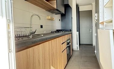 SE VENDE DEPARTAMENTO SEMI NUEVO CONDOMINIO VISTA ÑIELOL