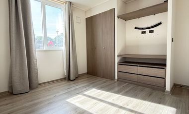 SE VENDE DEPARTAMENTO SEMI NUEVO CONDOMINIO VISTA ÑIELOL