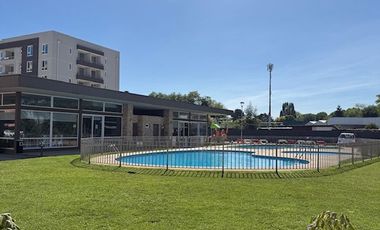 SE VENDE DEPARTAMENTO SEMI NUEVO CONDOMINIO VISTA ÑIELOL