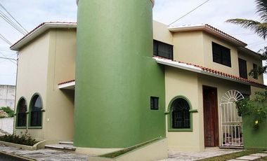 RENTO CASA EN LA TAMPIQUERA CERCA DE TODAS LAS PLAZAS Y DEL BULEVAR