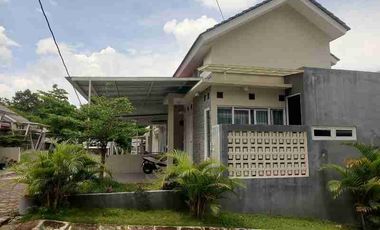 Rumah Cantik Minimalis dalam Perum di Villa Argomulyo Sedayu Bantul