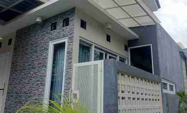 Rumah Cantik Minimalis dalam Perum di Villa Argomulyo Sedayu Bantul