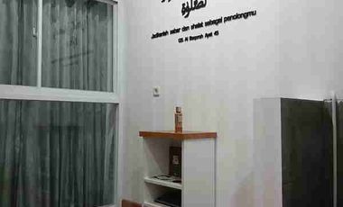 Rumah Cantik Minimalis dalam Perum di Villa Argomulyo Sedayu Bantul