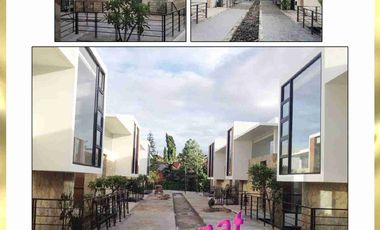 DIJUAL TOWN HOUSE RUMAH  2 LANTAI ADA 8 UNIT