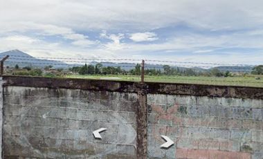 Dijual Cepat Tanah Pinggir Jalan, View Gunung Sejuk Cikole Lembang Bandung