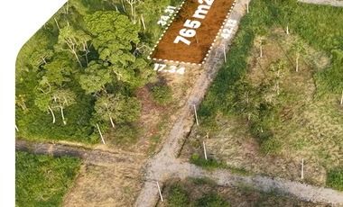 Terreno barato en Sucúa, Terrenos con facilidades de pago. Terrenos en Moronsa Santiago. Lotes en Sucúa Paraíso de la Amazonía.