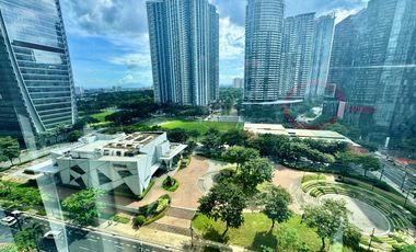 VERVE RESIDENCES Tower 1: 3BR For Rent, 128 sqm, Furnished, 1 parking, P160,000/mo.