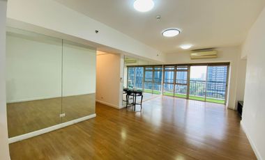 VERVE RESIDENCES Tower 1: 3BR For Rent, 128 sqm, Furnished, 1 parking, P160,000/mo.