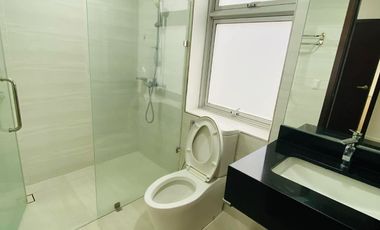 VERVE RESIDENCES Tower 1: 3BR For Rent, 128 sqm, Furnished, 1 parking, P160,000/mo.