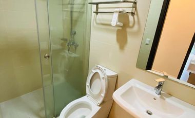 VERVE RESIDENCES Tower 1: 3BR For Rent, 128 sqm, Furnished, 1 parking, P160,000/mo.