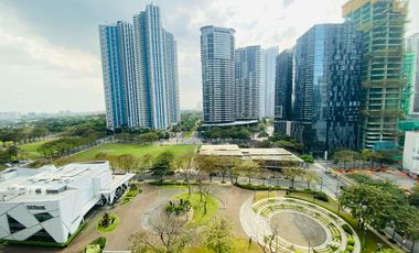 VERVE RESIDENCES Tower 1: 3BR For Rent, 128 sqm, Furnished, 1 parking, P160,000/mo.