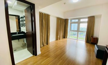 VERVE RESIDENCES Tower 1: 3BR For Rent, 128 sqm, Furnished, 1 parking, P160,000/mo.