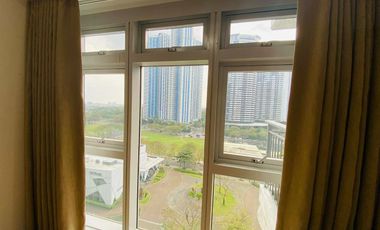 VERVE RESIDENCES Tower 1: 3BR For Rent, 128 sqm, Furnished, 1 parking, P160,000/mo.