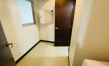 VERVE RESIDENCES Tower 1: 3BR For Rent, 128 sqm, Furnished, 1 parking, P160,000/mo.