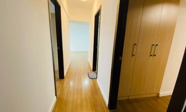 VERVE RESIDENCES Tower 1: 3BR For Rent, 128 sqm, Furnished, 1 parking, P160,000/mo.
