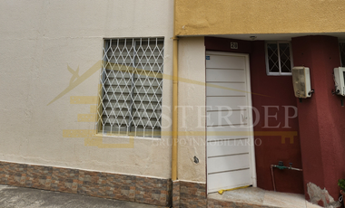 Venta de casa  en conjunto, Pomasqui, cuidad Bicentenario