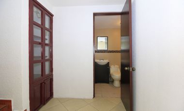 Casa en Renta Estilo Mexicano Moderno en Cóporo, Atizapán de Zaragoza.