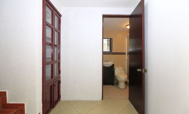 Casa en Renta Estilo Mexicano Moderno en Cóporo, Atizapán de Zaragoza.