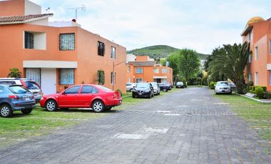 Casa en Renta Estilo Mexicano Moderno en Cóporo, Atizapán de Zaragoza.