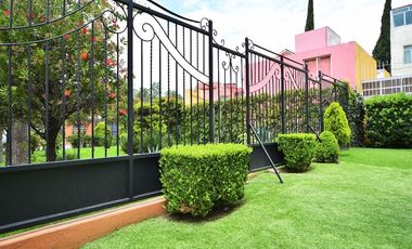 Casa en Renta Estilo Mexicano Moderno en Cóporo, Atizapán de Zaragoza.