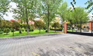 Casa en Renta Estilo Mexicano Moderno en Cóporo, Atizapán de Zaragoza.