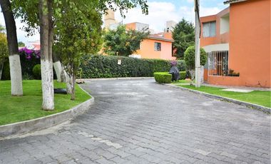 Casa en Renta Estilo Mexicano Moderno en Cóporo, Atizapán de Zaragoza.