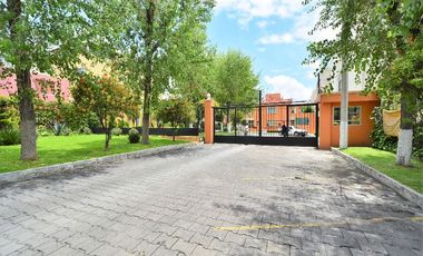 Casa en Renta Estilo Mexicano Moderno en Cóporo, Atizapán de Zaragoza.