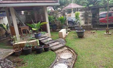 Rumah Mewah 2 lantai Graha Asri +Gazebo