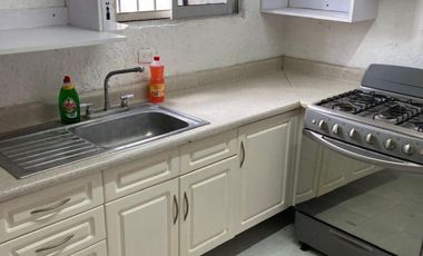 CASA EN RENTA EN MERIDA F-1124, 3 REC. PRIV. LA HACIENDA $14,000.00