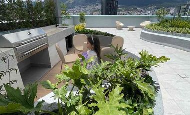 SUITE DE VENTA POR ESTRENAR CERCA DE LA CAROLINA QUITO ECUADOR