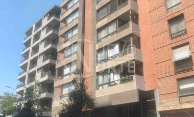 SE ARRIENDA PRÁCTICO DEPTO CERCANO A METRO TOESCA