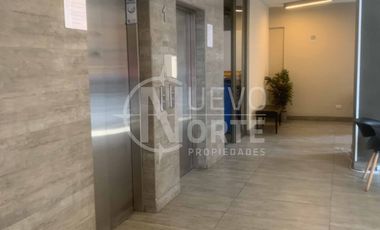 SE ARRIENDA PRÁCTICO DEPTO CERCANO A METRO TOESCA