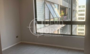 SE ARRIENDA PRÁCTICO DEPTO CERCANO A METRO TOESCA