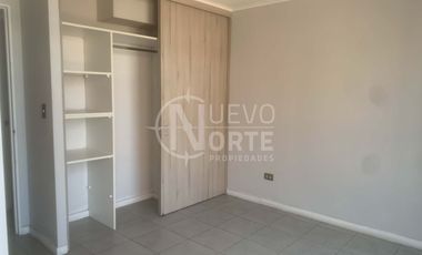 SE ARRIENDA PRÁCTICO DEPTO CERCANO A METRO TOESCA