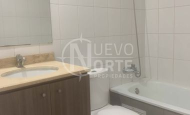 SE ARRIENDA PRÁCTICO DEPTO CERCANO A METRO TOESCA