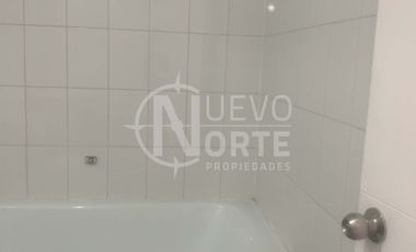 SE ARRIENDA PRÁCTICO DEPTO CERCANO A METRO TOESCA