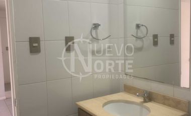 SE ARRIENDA PRÁCTICO DEPTO CERCANO A METRO TOESCA