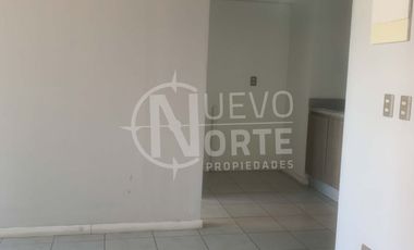 SE ARRIENDA PRÁCTICO DEPTO CERCANO A METRO TOESCA