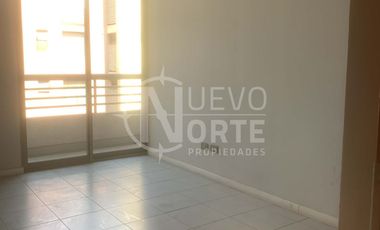 SE ARRIENDA PRÁCTICO DEPTO CERCANO A METRO TOESCA