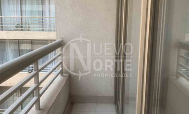 SE ARRIENDA PRÁCTICO DEPTO CERCANO A METRO TOESCA