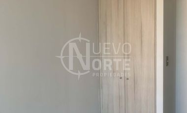 SE ARRIENDA PRÁCTICO DEPTO CERCANO A METRO TOESCA