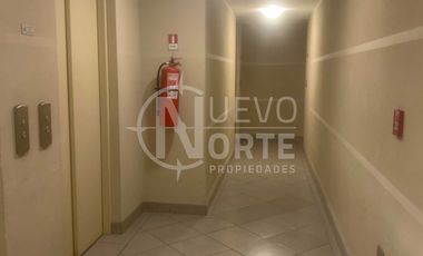 SE ARRIENDA PRÁCTICO DEPTO CERCANO A METRO TOESCA