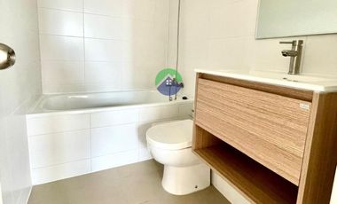 DEPARTAMENTO 2 DORMITORIOS Y ESTACIONAMIENTO, HUERTOS