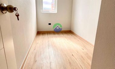 DEPARTAMENTO 2 DORMITORIOS Y ESTACIONAMIENTO, HUERTOS