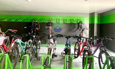 DEPARTAMENTO 2 DORMITORIOS Y ESTACIONAMIENTO, HUERTOS