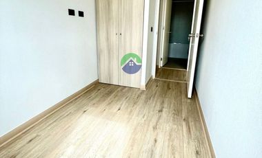 DEPARTAMENTO 2 DORMITORIOS Y ESTACIONAMIENTO, HUERTOS