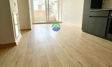 DEPARTAMENTO 2 DORMITORIOS Y ESTACIONAMIENTO, HUERTOS